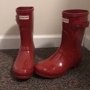 Hunter Boots